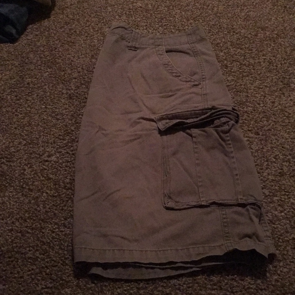 Polo club men’s cargo shorts